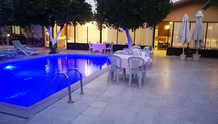 هتل اونال بوتیک آنتالیا